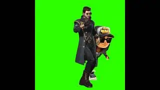 Freefire vs subway surfers green screen Video | Green Screen memes |subscribe green screen effects