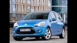 Citroen C3 с пробегом | Минусы Ситроен С3