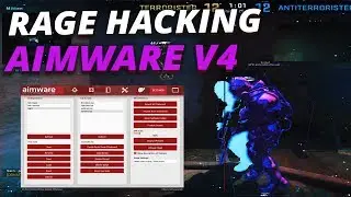CS:GO RAGE HACKING | THE NON PRIME EXPERIENCE 2019.... // AIMWARE.NET
