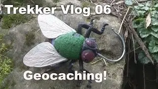 Geocaching IRL - Trekker Vlog 06