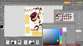 Photoshop Elements - Speed Fbml