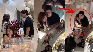 Kathryn and Alden spotted na sobrang sweet sa isang Intimate Birthday Celebration! (KATHDEN)