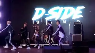 DSIDE BAND НА ВИДЕОЖАРА2018