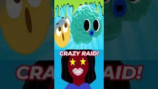 Crazy Twitch Raid!  