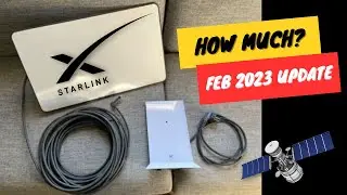 STARLINK Internet Philippines Update: Price and Speed (Feb 24 2023)