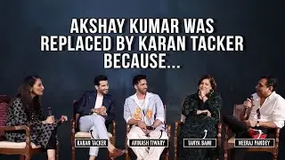 Why Did Neeraj Pandey Chose To Go With Karan Tacker Than Akshay Kumar In Khakhee’, Avinash Tiwary