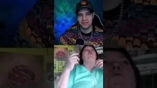 Встретила свое лицо в чатрулетке 😂