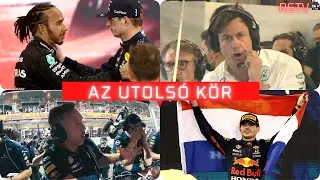 Az utolsó kör - Abu dhabi nagydíj utolsó köre magyarul