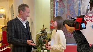 Премьера спектакля «Летучий корабль» в театре имени Фёдора Волкова!). Интервью с Валерием Кирилловым