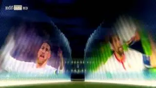 UEFA Super Cup 2016 Intro HD