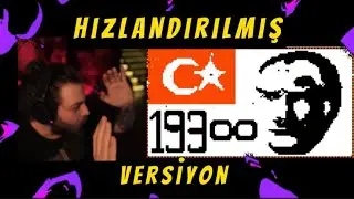 Elraenn, Reddit Place'e Atatürk'ün Portresini çizdiriyor (hızlandırılmış)