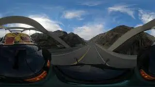 I Crossed the Time Zone Bridge, Pacific to Mountain Time