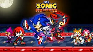 Team Sonic Fighters