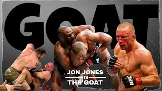 Por esta RAZÓN nadie podrá DERROTAR a Jon Jones en PESOS PESADOS!!!