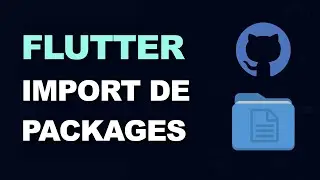 Flutter: Packages de Pastas Externas ou Github no PubSpec