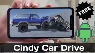 АНАЛОГ BEAMNG DRIVE НА ANDROID | CINDY CAR DRIVE | ЛУЧШАЯ ФИЗИКА