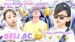 BELI AC DI JEPANG LAMA PEMASANGAN NYA BESTI