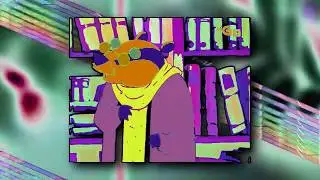 Shiny CRT-Type Badger eat's a five