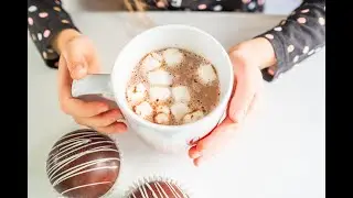 Шоколадные бомбочки с какао. Пробовали??