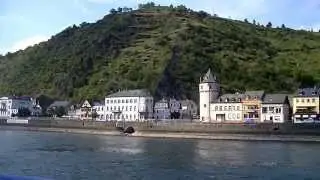 European Tour 2012:  Dachau and Rhine River Cruise