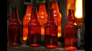 Processus de fabrication | Bouteilles en verre