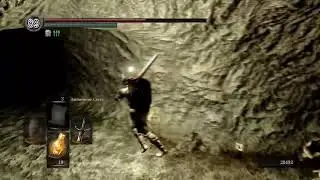 Dark souls Remastered на Playstation 5 #3 продолжение