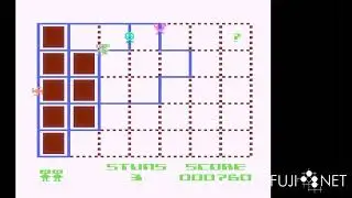 Kid Grid high score enabled for FujiNet
