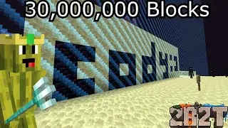 2b2t The End World Border