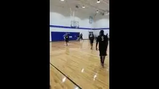 Wind Mill Dunk
