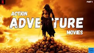 Top 5 Best Hindi Dubbed Hollywood Movies | Action Adventure Movies in Hindi | Part 1