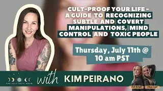 A Guide  to  Recognizing Subtle  and  Covert Manipulations,  Mind Control  and  Toxic People