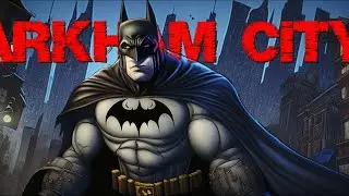 Batman: Arkham City - ДЖОКЕРИЗМ ГОЛОВНОГО МОЗГА
