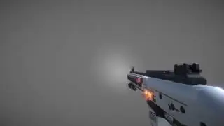 ASSAULT RIFLE - Unity/Blender/Substance Painter - 10/06/2017