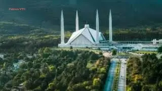 Islamabad Faisal Mosque