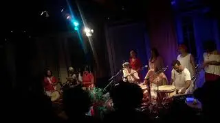 Alessandra Leão +- Ilú Obá de Min -  Macumbas e Catimbós @ Casa de Francisca