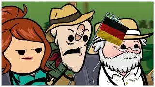 Der Park 2 Cyanide & Happiness Shorts Deutsch