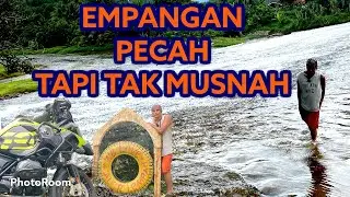 AMPANG PECAH - TENGGELAMNYA KUALA KUBU
