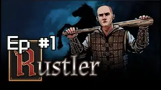 Ep.1 - GTA Medieval | Rustler (Gameplay Español)