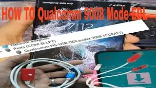 Samsung Qualcomm 9008 Mode Unlock Samsung Secret Mode Qualcomm 9008 