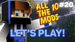 All The Mods 10 (ATM10) | Episode 20 | EVERY Mystical Agriculture SEED!!!