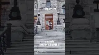 Parliament building|Victoria|BC|British Columbia|Canada
