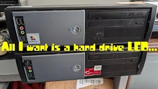 New Case For My Linux Test PC