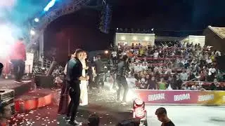 Banda de Marí Marí: La primera noche de Toque de Samba