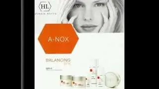 Formulated for oily & problematic (acne prone) skin Holyland Laboratories  A-Nox
