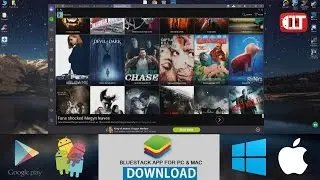 How To Run Android On Any PC & Mac For FREE! BlueStacks