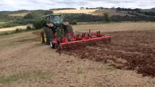 John Deere 6145j