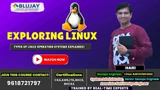Exploring Linux: Types of Linux Operating Systems Explained!