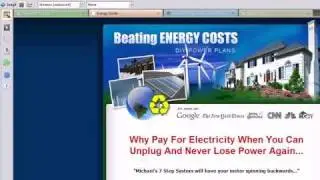 Affiliate Link Tracking Using Software