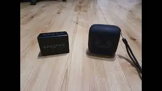Fresh n Rebel 1ARB500 vs Creative Muvo 1C