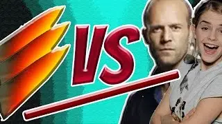 Раскалённый нож VS Кинематограф